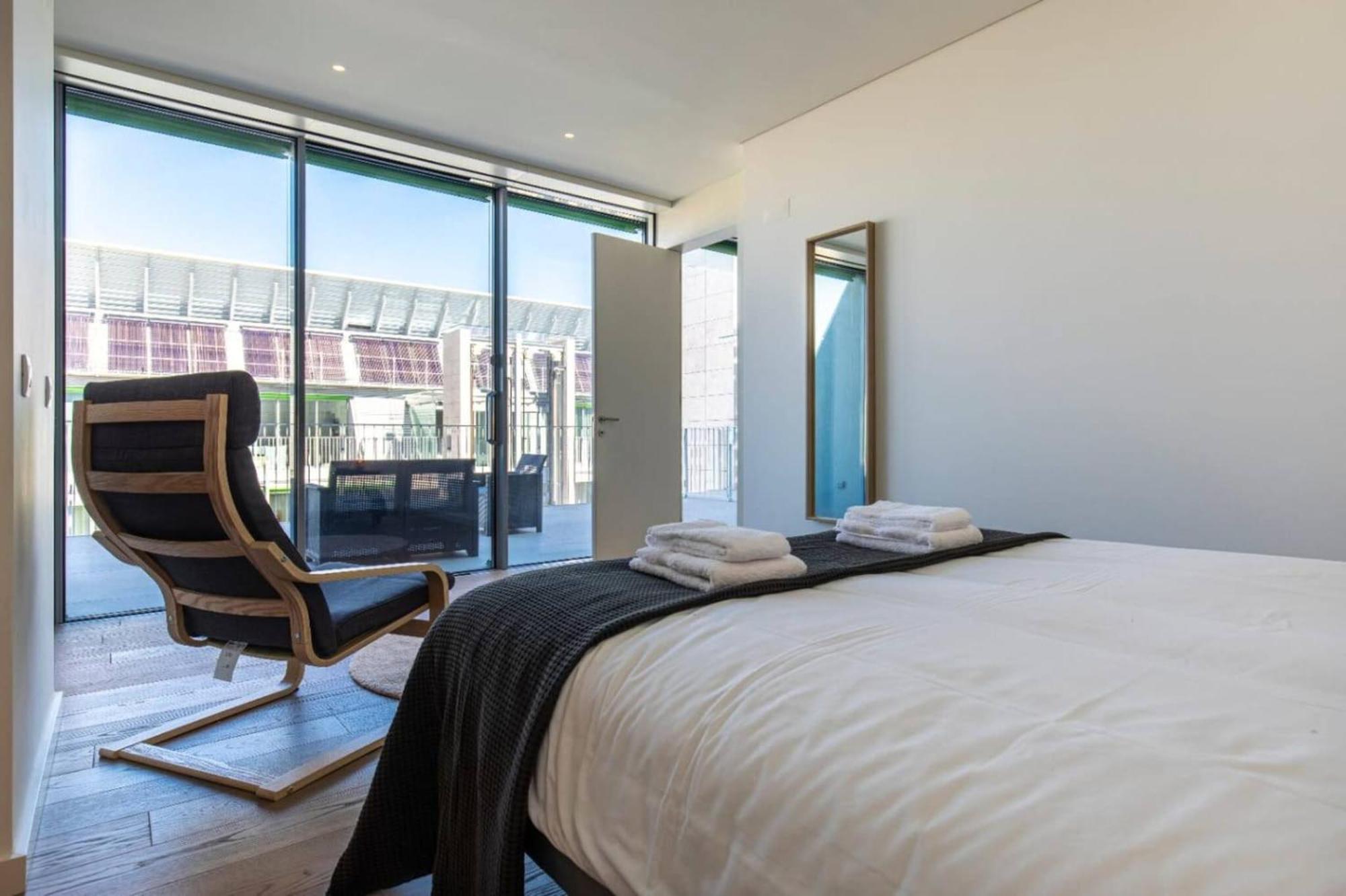 Prata Riverside I By Innkeeper Lisbon Exterior photo