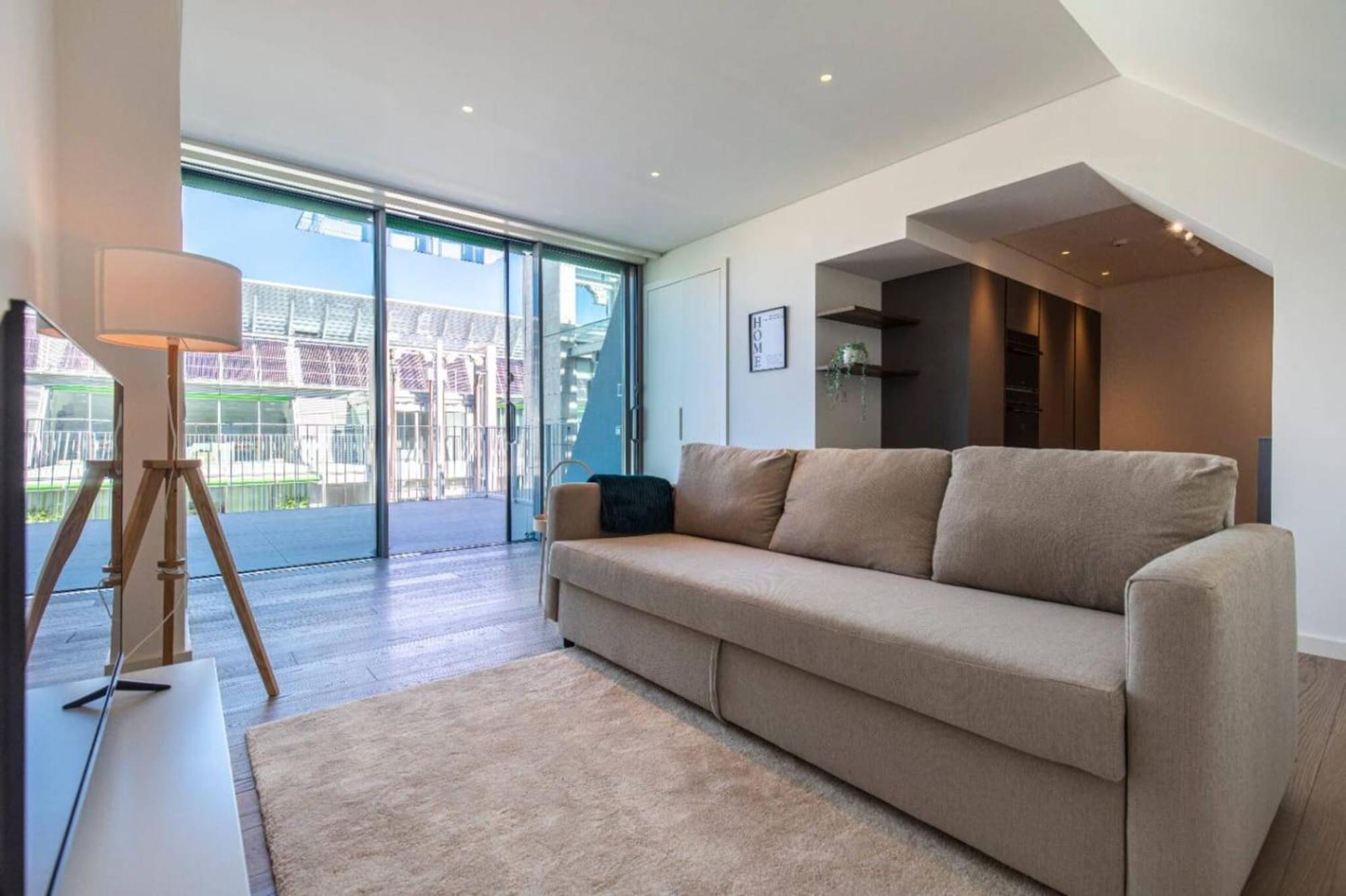 Prata Riverside I By Innkeeper Lisbon Exterior photo